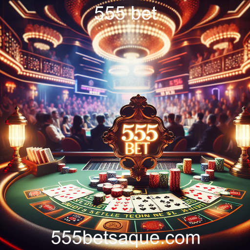 Explorando o Blackjack no 555 bet: Dicas e Estratégias para Jogadores