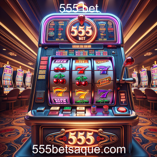 Explorando a Categoria de Caça-Níqueis no 555 Bet
